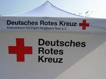 DRK mobil / Deutsches rotes Kreuz